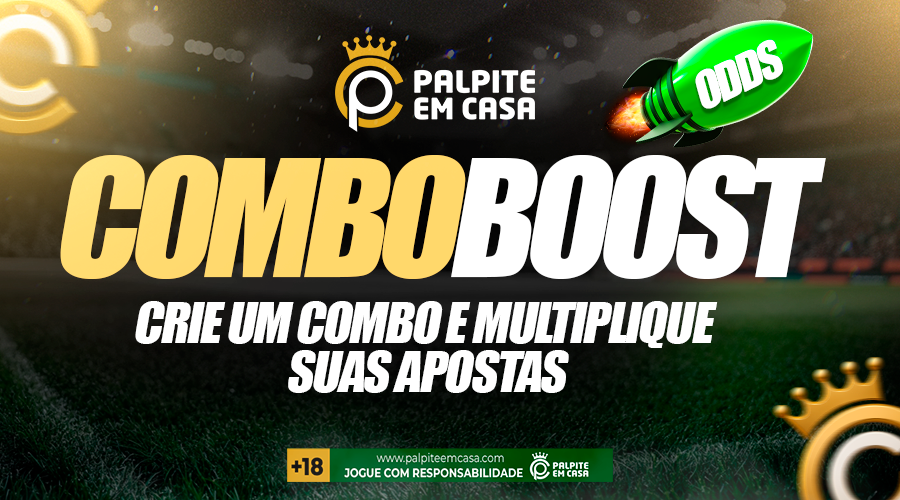 Promoção ComboBoost - Multiplique seus Ganhos