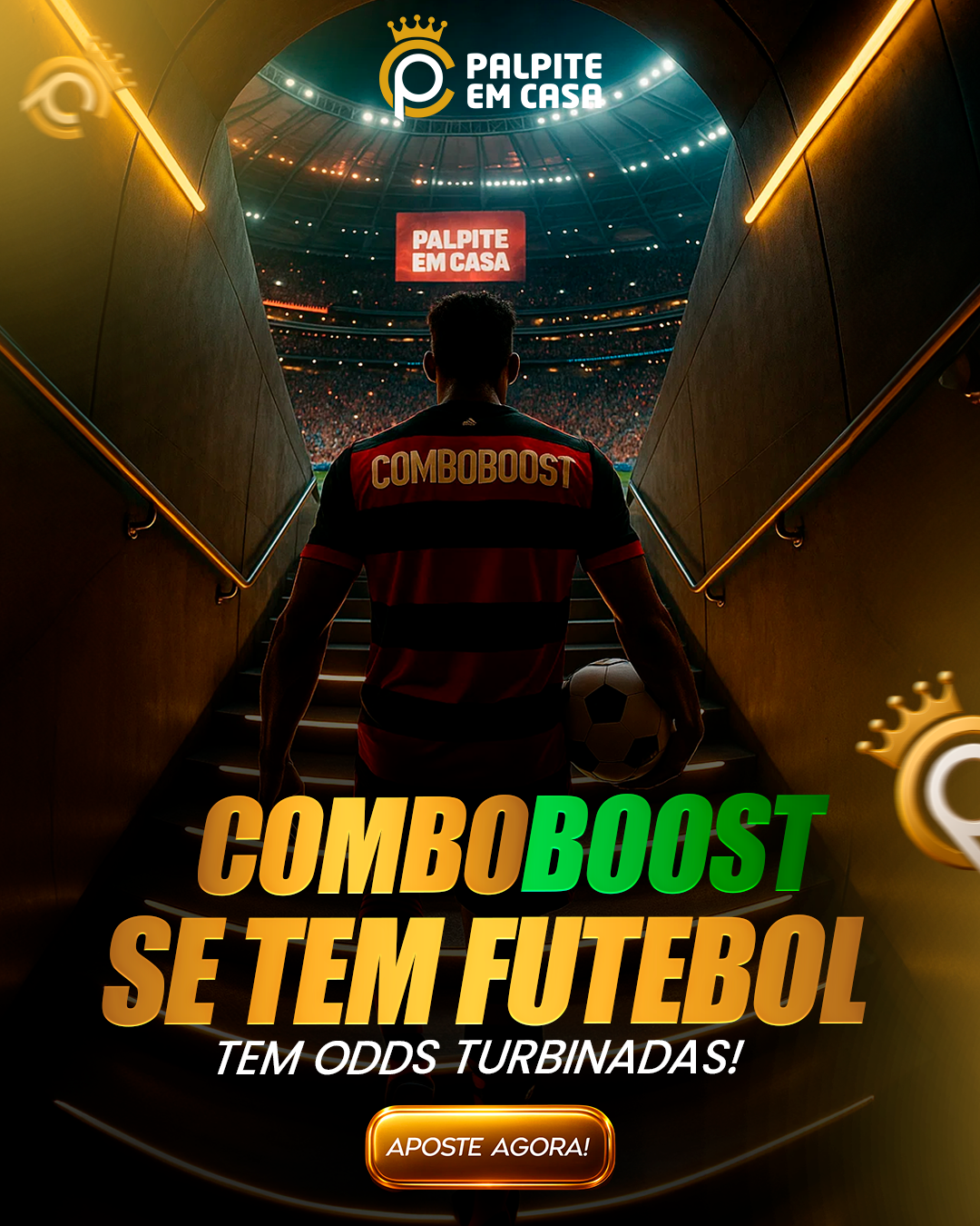 Promoções Exclusivas Palpite em Casa